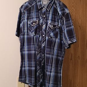 BKE Athletic fit shirt